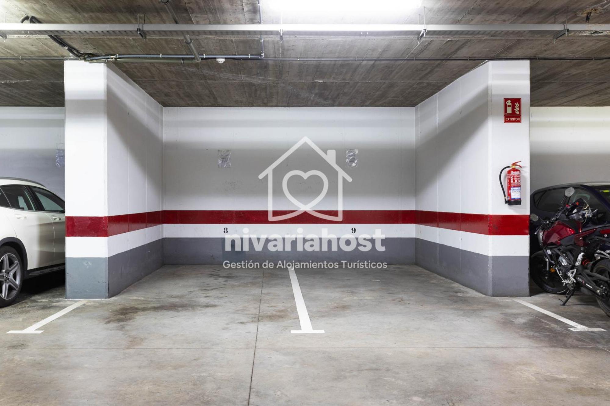 The Luxe Santa Cruz, By Nivariahost Exterior photo